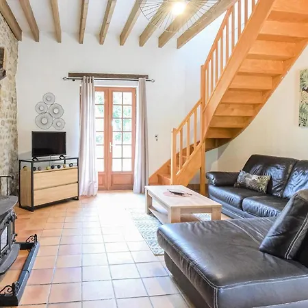 Lovely In St, Pierre Langers With Kitchen Holiday home La Lucerne-d'Outremer