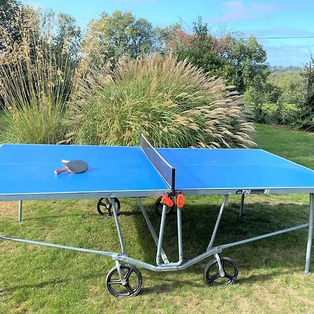 Beautiful In St Pierre Langers 度假居 La Lucerne-dʼOutremer