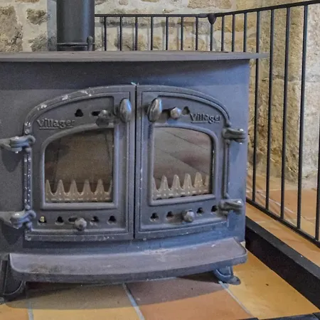 Nyaraló Beautiful In St Pierre Langers La Lucerne-dʼOutremer