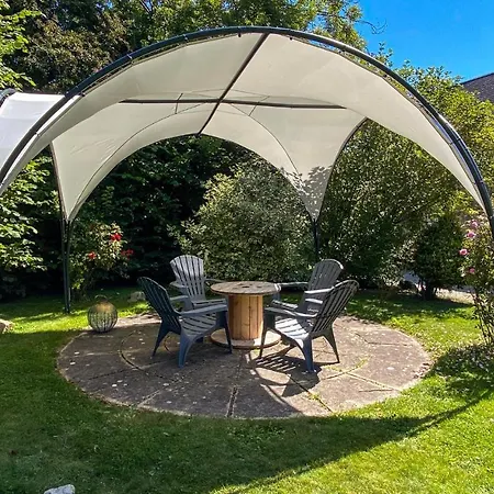 度假居 Beautiful In St Pierre Langers