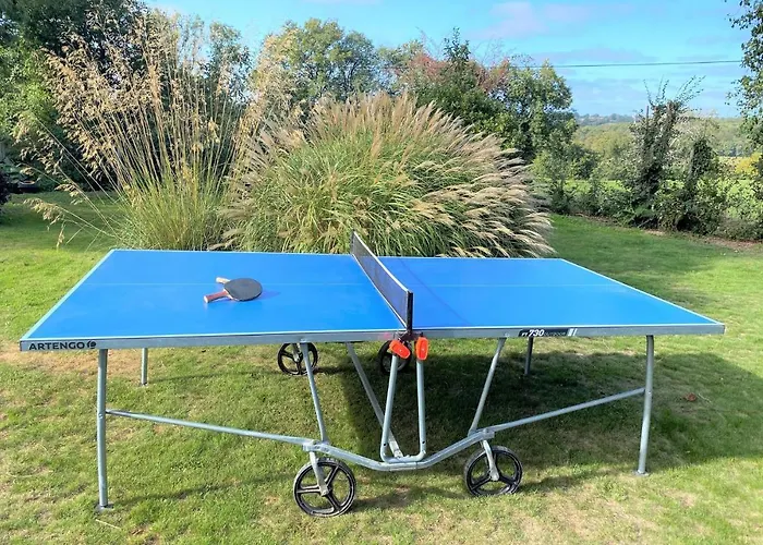 Beautiful In St Pierre Langers Holiday home La Lucerne-d'Outremer