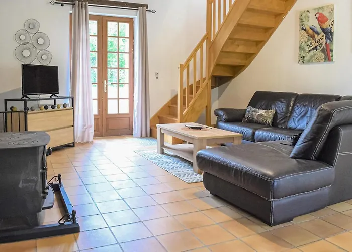 Beautiful In St Pierre Langers Holiday home La Lucerne-d'Outremer